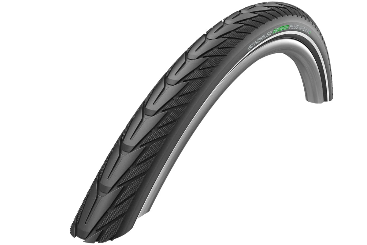 Schwalbe Energizer Plus 27.5x2.00 - GreenGuard - Zwart Reflex Twin - Addix E 1 Schwalbe Energizer Plus 27.5x2.00 - GreenGuard - Zwart Reflex Twin - Addix E