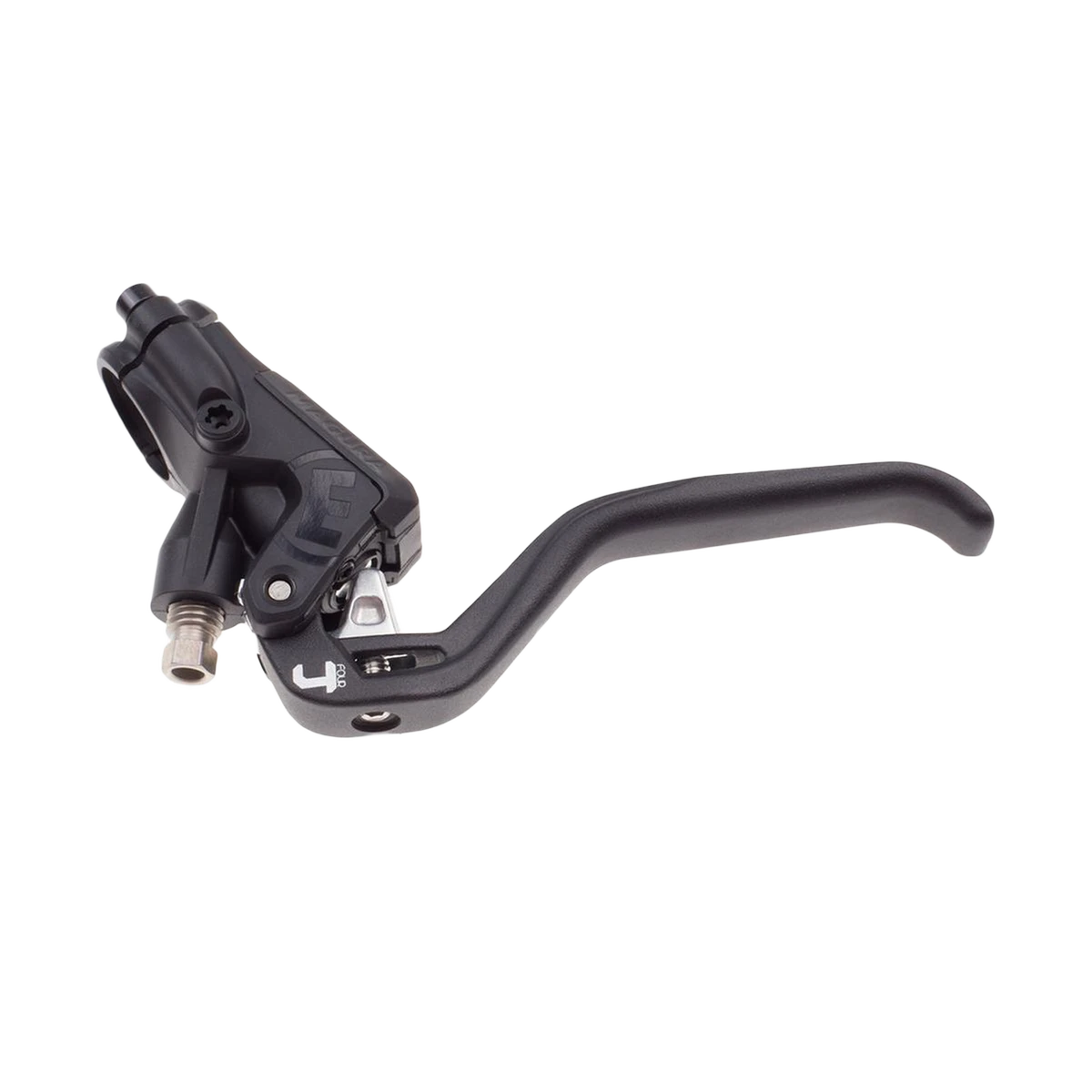 MAGURA MT4 4-vinger Carbotecture Remhendel - Zwart 1 MAGURA MT4 4-vinger Carbotecture Remhendel - Zwart