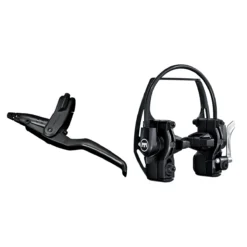 MAGURA HS11 Hydraulische Velgrem 3-vinger - Zwart