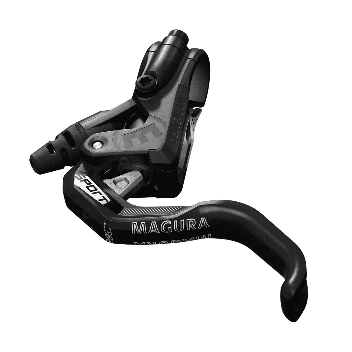 MAGURA Remhendel 1-vinger HC Voor MT TRAIL Sport - Zwart 1 MAGURA Remhendel 1-vinger HC Voor MT TRAIL Sport - Zwart