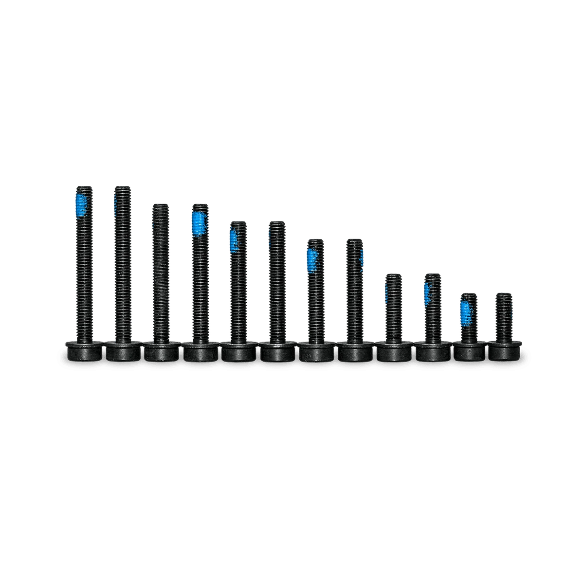 MAGURA Flatmount Achterwiel Boutenset 1 MAGURA Flatmount Achterwiel Boutenset