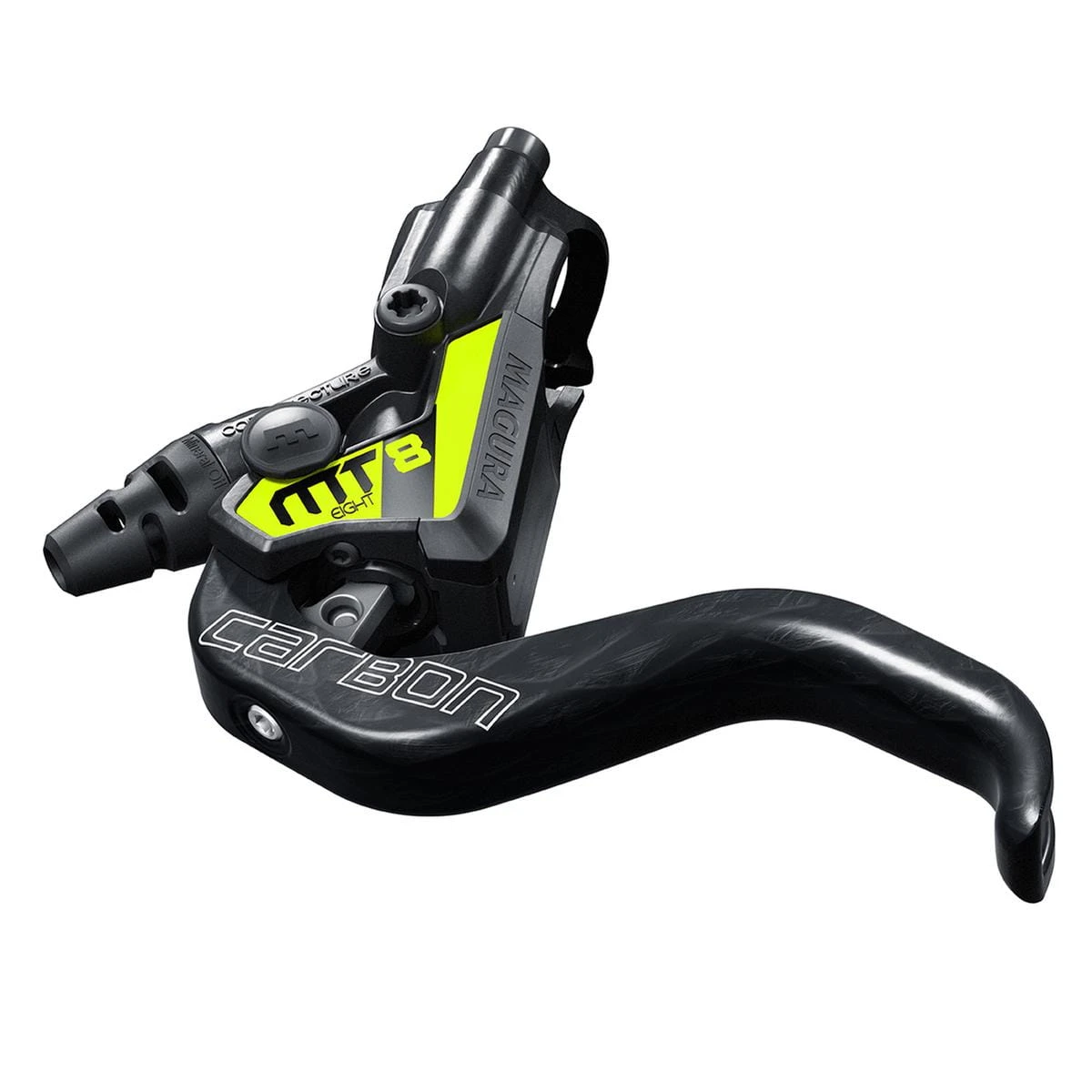 MAGURA MT8 SL Remhendel - 1-vinger HC Carbon Hendel 1 MAGURA MT8 SL Remhendel - 1-vinger HC Carbon Hendel