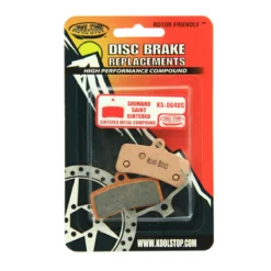 Kool-stop Remblokken Voor Shimano - Gesinterd