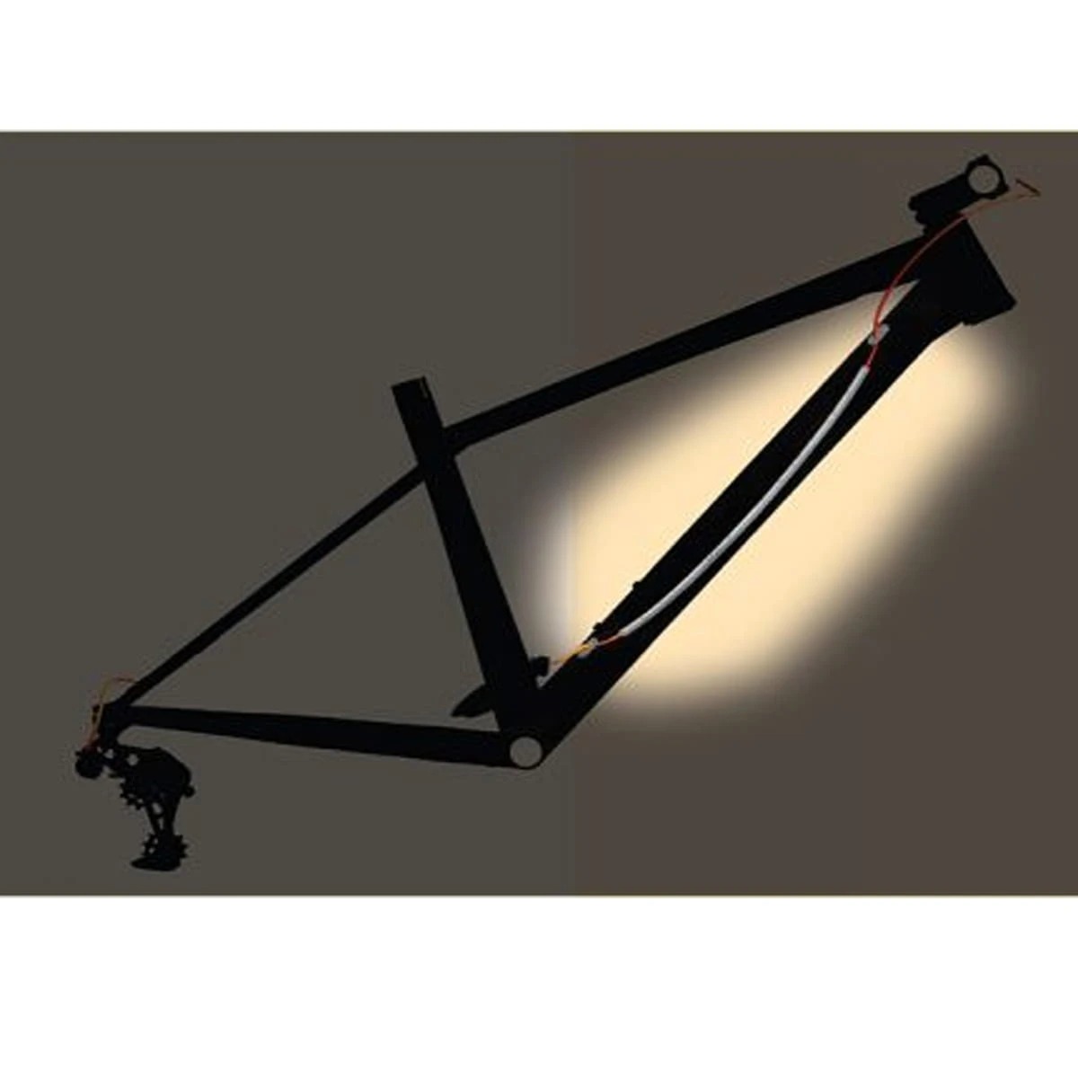 CAPGO 2m "Geluidsbescherming" OL Voor Circuit - Grijs 2 CAPGO 2m "Geluidsbescherming" OL Voor Circuit - Grijs - Afbeelding 2