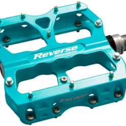 Reverse Escape Platform Pedaal - Lichtblauw