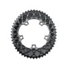 Absolute Black SRAM Road Kettingblad - Ovaal - 110 BCD 5-gaats - Zwart