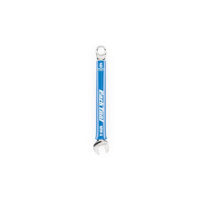 Park Tool MW-6 - 6 Mm Ring- En Steeksleutel 1 Park Tool MW-6 - 6 Mm Ring- En Steeksleutel
