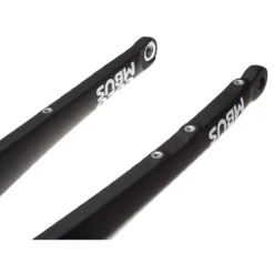 COLUMBUS Futura Gravel Carbon Vork - Taps Toelopend 1 1/8 - 1 1/4 Inch - Zwart -Rij Graag Verkoop 359d5f1ec41b9a
