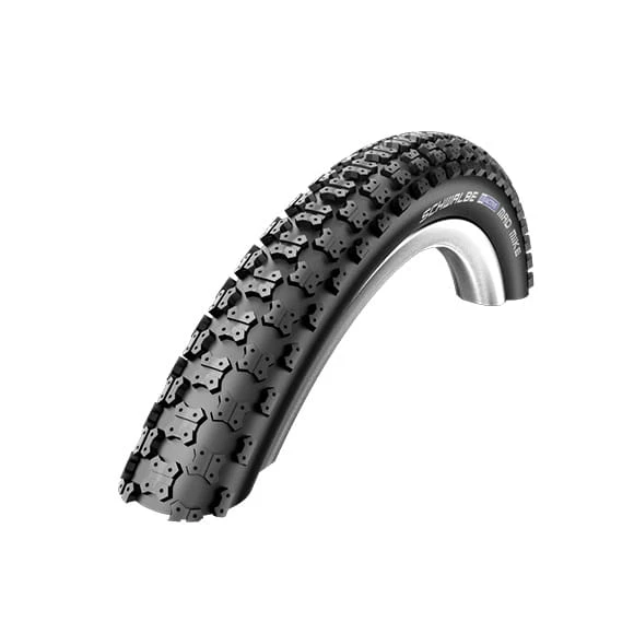 Schwalbe Mad Mike Clincher Band - 16x2.125 Inch - TwinSkin - SBC 1 Schwalbe Mad Mike Clincher Band - 16x2.125 Inch - TwinSkin - SBC