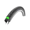 Schwalbe Marathon Clincher Band - 16x1.75 Inch - GreenGuard - Reflecterende Strepen - Zwart