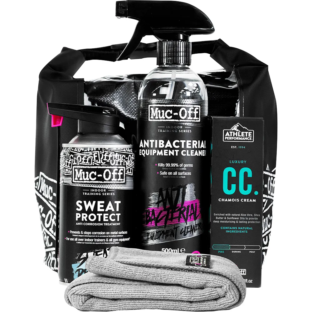 Muc-Off Indoor Training Kit 1 Muc-Off Indoor Training Kit