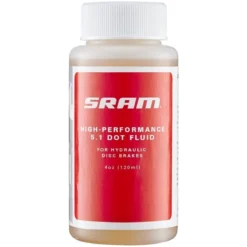 SRAM Remvloeistof DOT 5.1 - 120 Ml