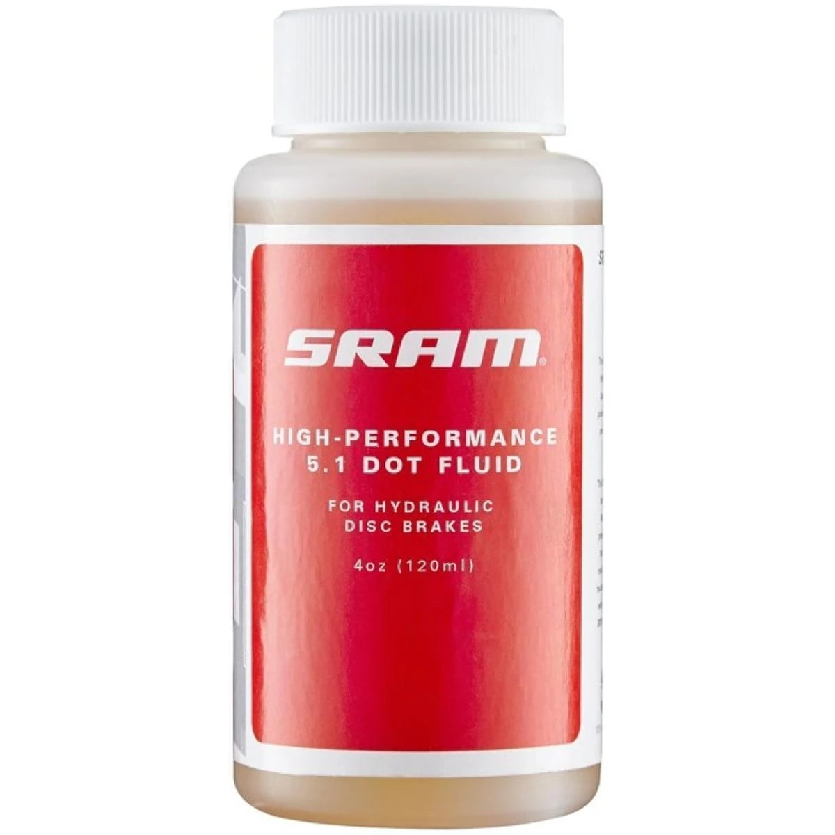 SRAM Remvloeistof DOT 5.1 - 120 Ml 1 SRAM Remvloeistof DOT 5.1 - 120 Ml