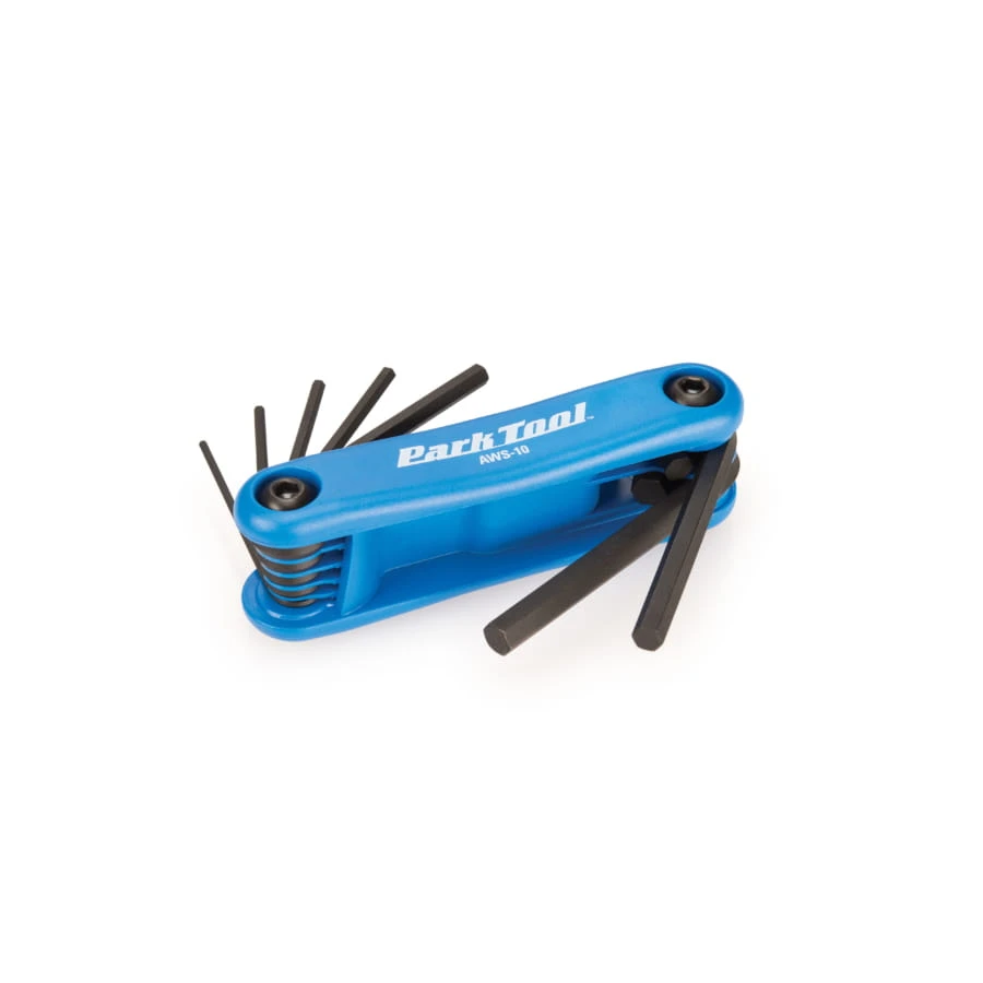 Park Tool AWS-10 Inklapbaar Gereedschap 3 Park Tool AWS-10 Inklapbaar Gereedschap - Afbeelding 3