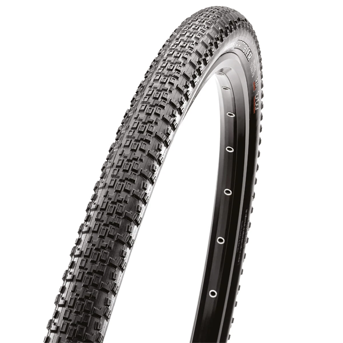 MAXXIS Rambler Vouwband 45-622 - DualCompound TR EXO 1 MAXXIS Rambler Vouwband 45-622 - DualCompound TR EXO