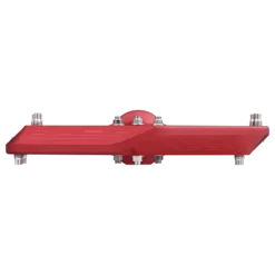 SPANK Oozy Reboot Plat Pedaal - Rood 6 SPANK Oozy Reboot Plat Pedaal - Rood -Rij Graag Verkoop 4710155967061 OOZY PEDAL FRONT RED 1800x1800