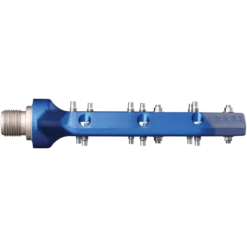 SPANK Oozy Reboot Plat Pedaal - Blauw 7 SPANK Oozy Reboot Plat Pedaal - Blauw -Rij Graag Verkoop 4710155967078 OOZY PEDAL SIDE BLUE 1800x1800