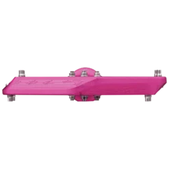 SPANK Oozy Reboot Plat Pedaal - Roze 6 SPANK Oozy Reboot Plat Pedaal - Roze -Rij Graag Verkoop 4710155967115 OOZY PEDAL FRONT PINK 1800x1800