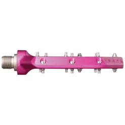 SPANK Oozy Reboot Plat Pedaal - Roze 7 SPANK Oozy Reboot Plat Pedaal - Roze -Rij Graag Verkoop 4710155967115 OOZY PEDAL SIDE PINK 1800x1800