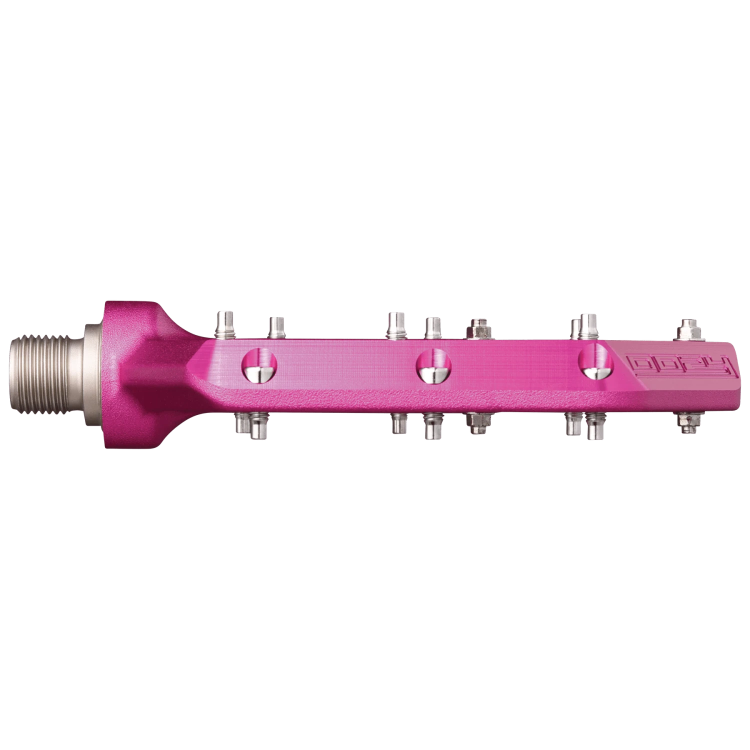 SPANK Oozy Reboot Plat Pedaal - Roze 4 SPANK Oozy Reboot Plat Pedaal - Roze - Afbeelding 4