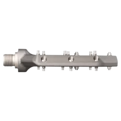 SPANK Oozy Reboot Plat Pedaal - Gun Metal -Rij Graag Verkoop 4710155967122 OOZY PEDAL SIDE GUN METAL 1800x1800