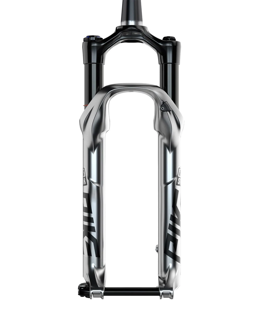 Rock-shox Pike DJ Zilver- 26 Inch - 15x100 - Solo Air - 100 Mm 2 Rock-shox Pike DJ Zilver- 26 Inch - 15x100 - Solo Air - 100 Mm - Afbeelding 2