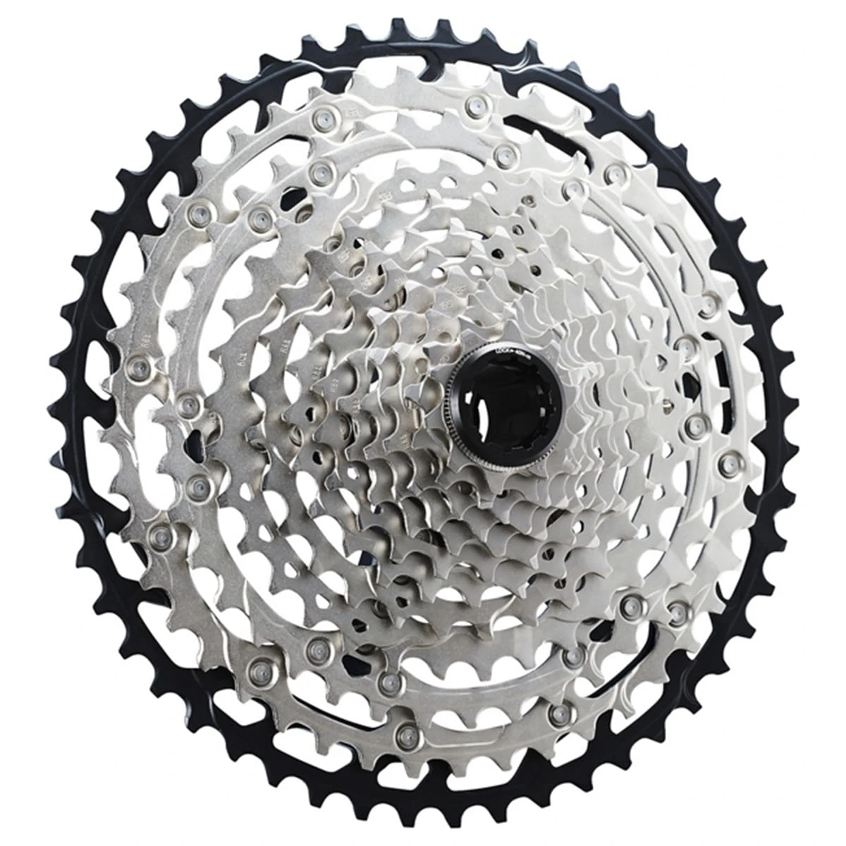 Shimano Cassette SLX CS-M7100 12-speed 10 - 51 Tanden 2 Shimano Cassette SLX CS-M7100 12-speed 10 - 51 Tanden - Afbeelding 2