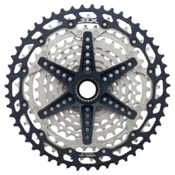 Shimano Cassette SLX CS-M7100 12-speed 10 - 51 Tanden 6 Shimano Cassette SLX CS-M7100 12-speed 10 - 51 Tanden -Rij Graag Verkoop 51 22