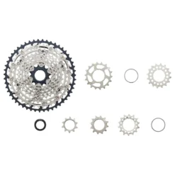 Shimano Cassette SLX CS-M7100 12-speed 10 - 51 Tanden 7 Shimano Cassette SLX CS-M7100 12-speed 10 - 51 Tanden -Rij Graag Verkoop 51 32