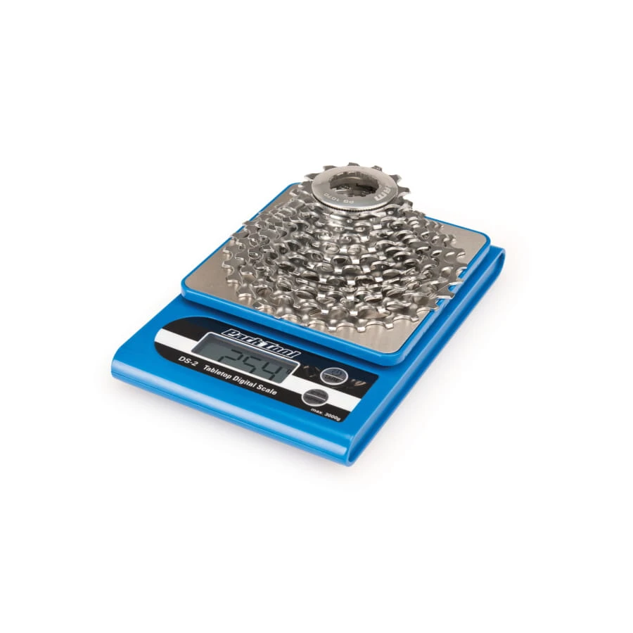 Park Tool DS-2 Digitale Bankweegschaal 1 Park Tool DS-2 Digitale Bankweegschaal