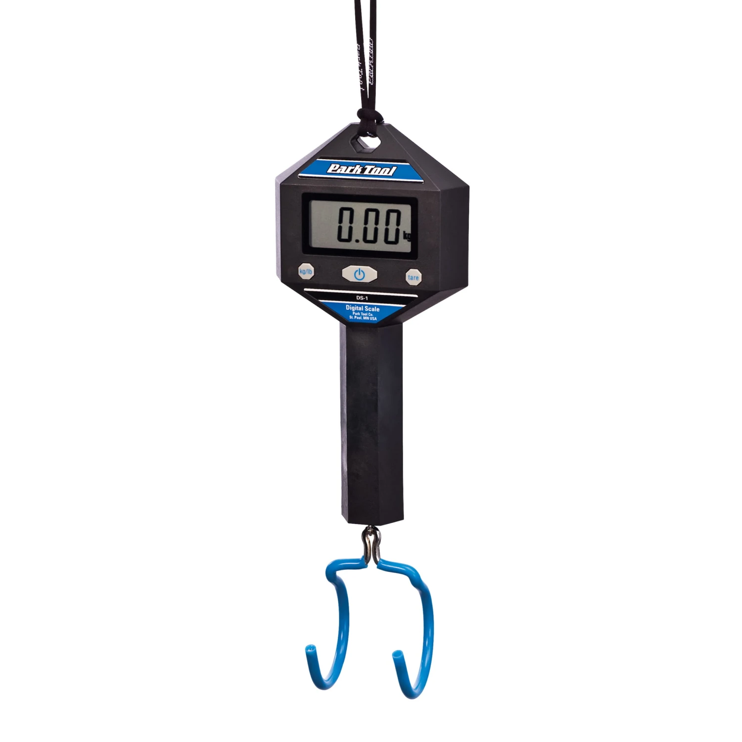 Park Tool DS-1 Digitale Weegschaal 1 Park Tool DS-1 Digitale Weegschaal