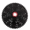 SUNRACE MX80 11-50Z Cassette - Zwart Chroom
