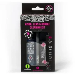 Muc-Off Vizier, Lens En Bril Reinigingsset