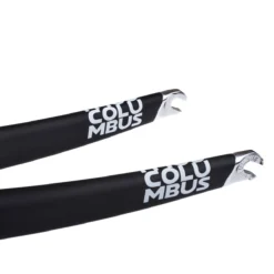 COLUMBUS Minimal Vintage Vork 700C - 1 1/8 Inch - 45 Mm Sporing - Carbon Mat 12 COLUMBUS Minimal Vintage Vork 700C - 1 1/8 Inch - 45 Mm Sporing - Carbon Mat -Rij Graag Verkoop 55a61b1fb0512e