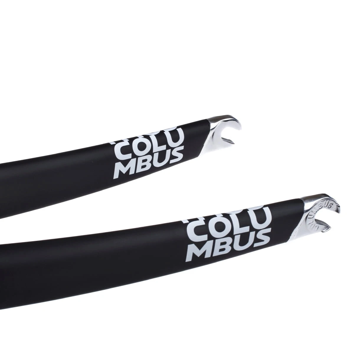 COLUMBUS Minimal Vintage Vork 700C - 1 1/8 Inch - 45 Mm Sporing - Carbon Mat 6 COLUMBUS Minimal Vintage Vork 700C - 1 1/8 Inch - 45 Mm Sporing - Carbon Mat - Afbeelding 6