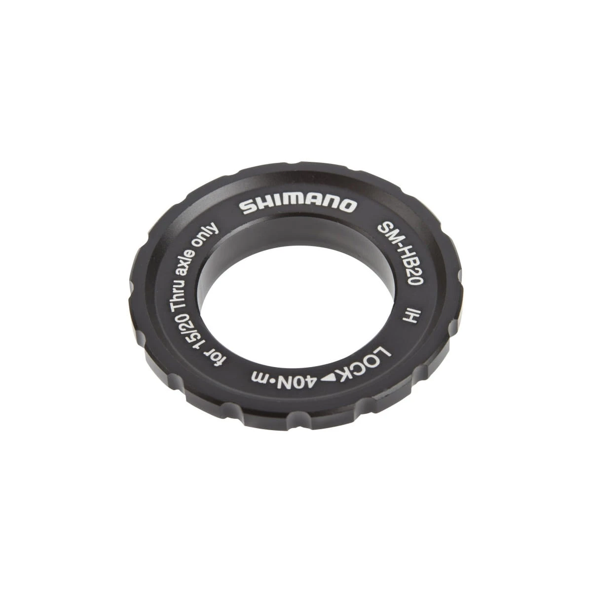 Shimano Centreerring SM-HB20 1 Shimano Centreerring SM-HB20