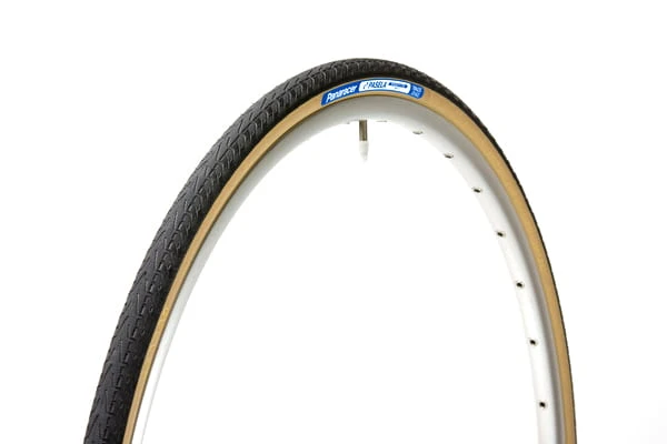 Panaracer Pasela 28 Inch Vouwband ProTite - Zwart/Skinwall 1 Panaracer Pasela 28 Inch Vouwband ProTite - Zwart/Skinwall