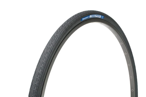 Panaracer Pasela 28 Inch Vouwband ProTite - Zwart/Zwart 1 Panaracer Pasela 28 Inch Vouwband ProTite - Zwart/Zwart