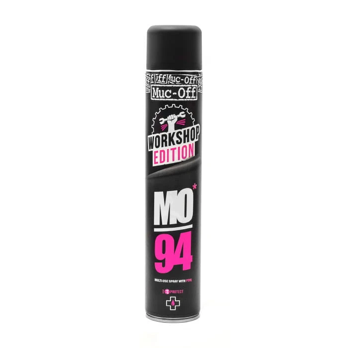 Muc-Off MO-94 Spray Voor Meervoudig Gebruik - 750 Ml 1 Muc-Off MO-94 Spray Voor Meervoudig Gebruik - 750 Ml