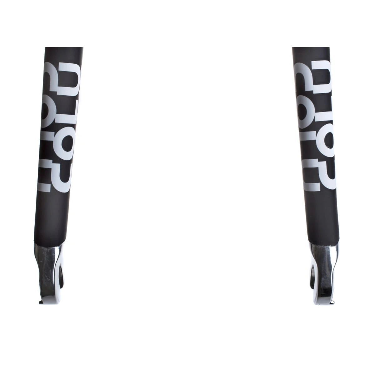 COLUMBUS Minimal Vintage Vork 700C - 1 1/8 Inch - 45 Mm Sporing - Carbon Mat 7 COLUMBUS Minimal Vintage Vork 700C - 1 1/8 Inch - 45 Mm Sporing - Carbon Mat - Afbeelding 7