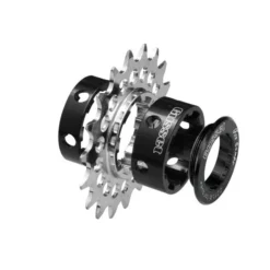 Gusset 66C Singlespeed Kit Voor Campagnolo Freewheels