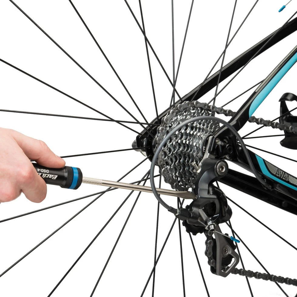 Park Tool DSD-4 Schakelschroevendraaier - 5 Mm Plat 2 Park Tool DSD-4 Schakelschroevendraaier - 5 Mm Plat - Afbeelding 2