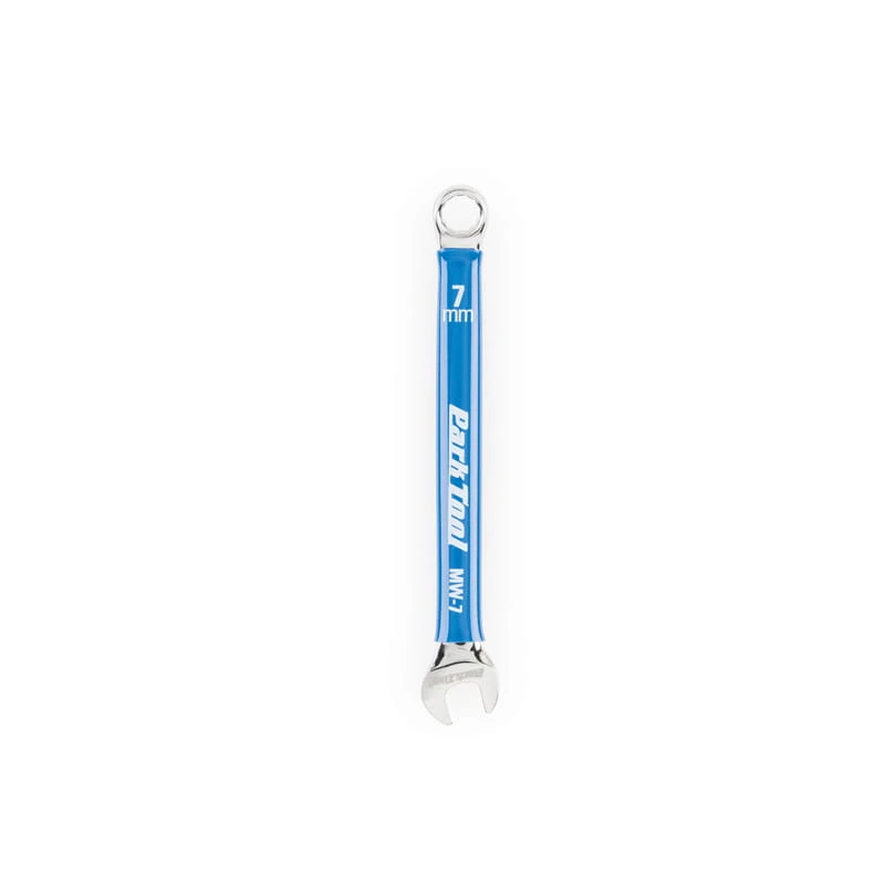 Park Tool MW-7 - 7 Mm Ring- En Steeksleutel 1 Park Tool MW-7 - 7 Mm Ring- En Steeksleutel