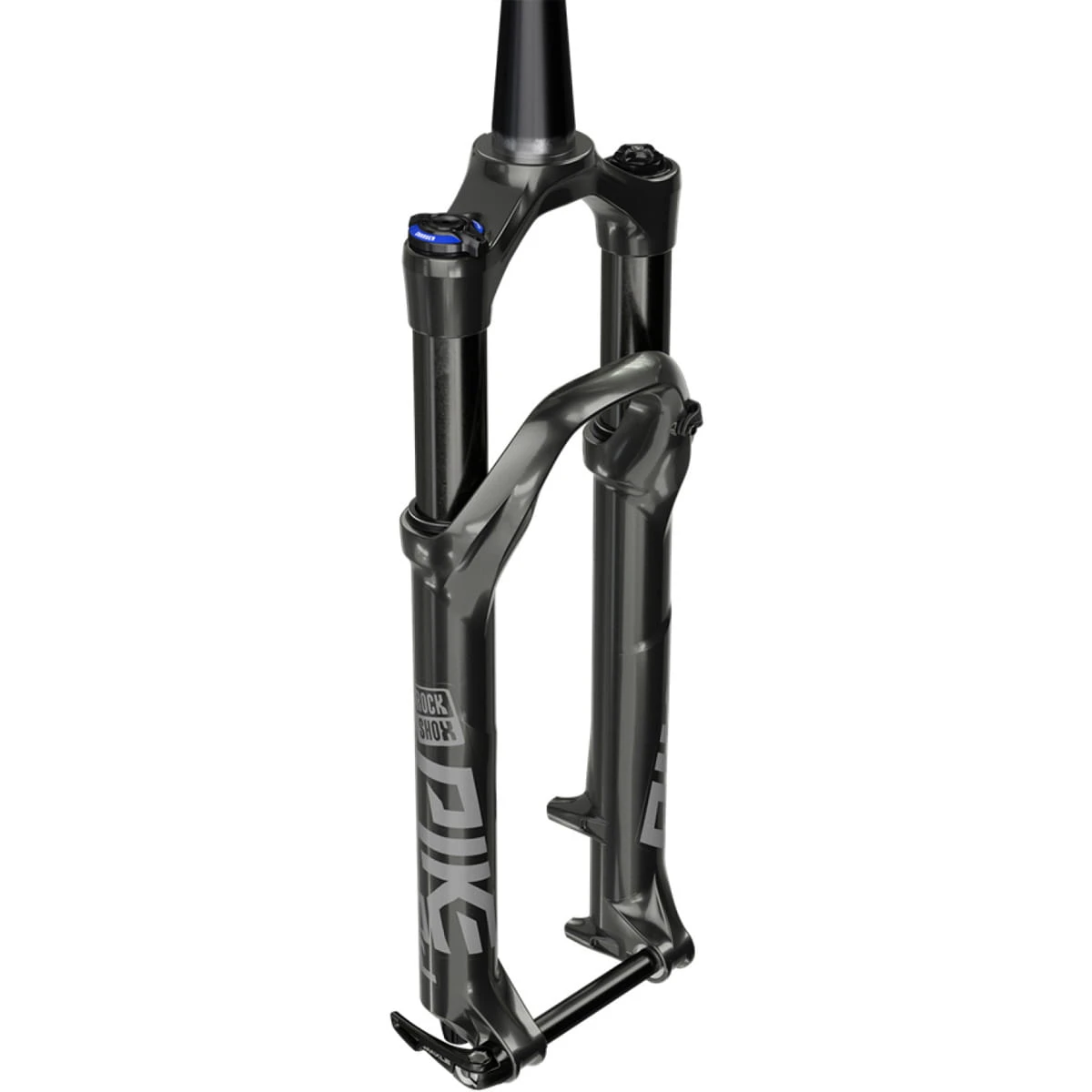 Rock-shox Pike DJ Black- 26 Inch - 15x100 - Solo Air - 100 Mm 1 Rock-shox Pike DJ Black- 26 Inch - 15x100 - Solo Air - 100 Mm