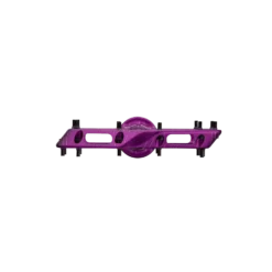 Race Face Atlas Pedalen AM22 - Paars 5 Race Face Atlas Pedalen AM22 - Paars -Rij Graag Verkoop 821973415390 PEDAL ATLAS AM22 End Purple 1