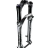 Rock-shox Pike DJ Zilver- 26 Inch - 15x100 - Solo Air - 100 Mm
