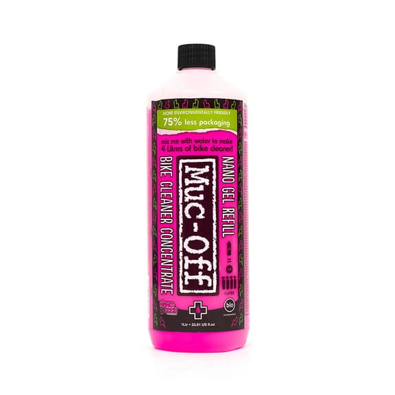 Muc-Off Bike Cleaner Concentraat - 1000 Ml 1 Muc-Off Bike Cleaner Concentraat - 1000 Ml