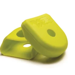 Race Face Crank Boots Crankbeschermers - Geel