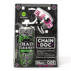Muc-Off Ketting Doc + 400ml Kettingreiniger