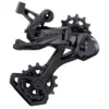 MICROSHIFT Advent X Achterderailleur Medium Kooi 1x10 Speed - Zwart